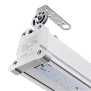 Светильник светодиодный линейный 75 Вт, лицевое